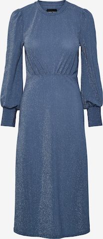 Robe 'Tina' PIECES en bleu : devant