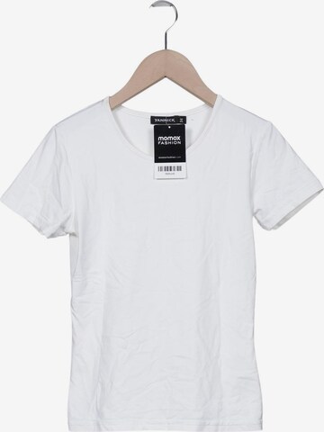Yannick T-Shirt XS in Weiß: predná strana