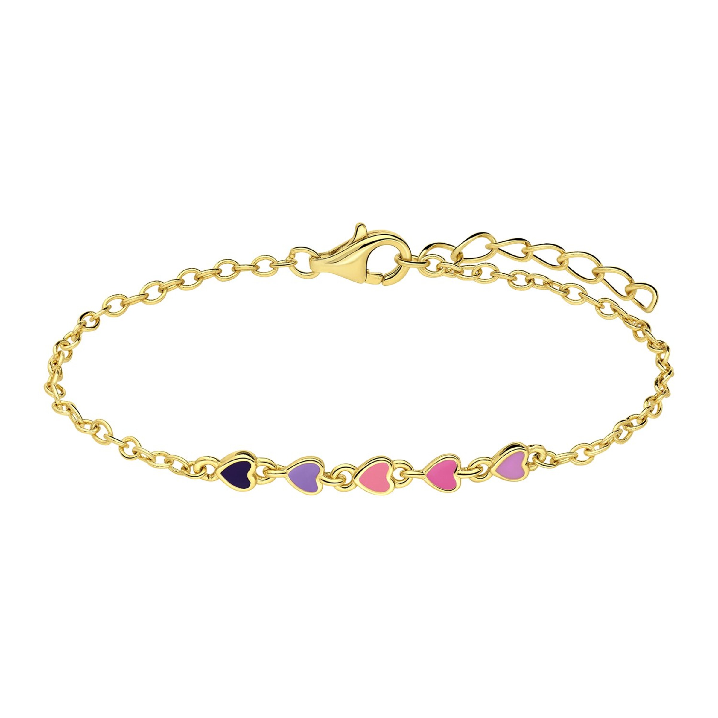 Lucardi Sieraden in Goud: voorkant