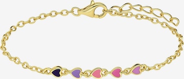 Lucardi Sieraden in Goud: voorkant