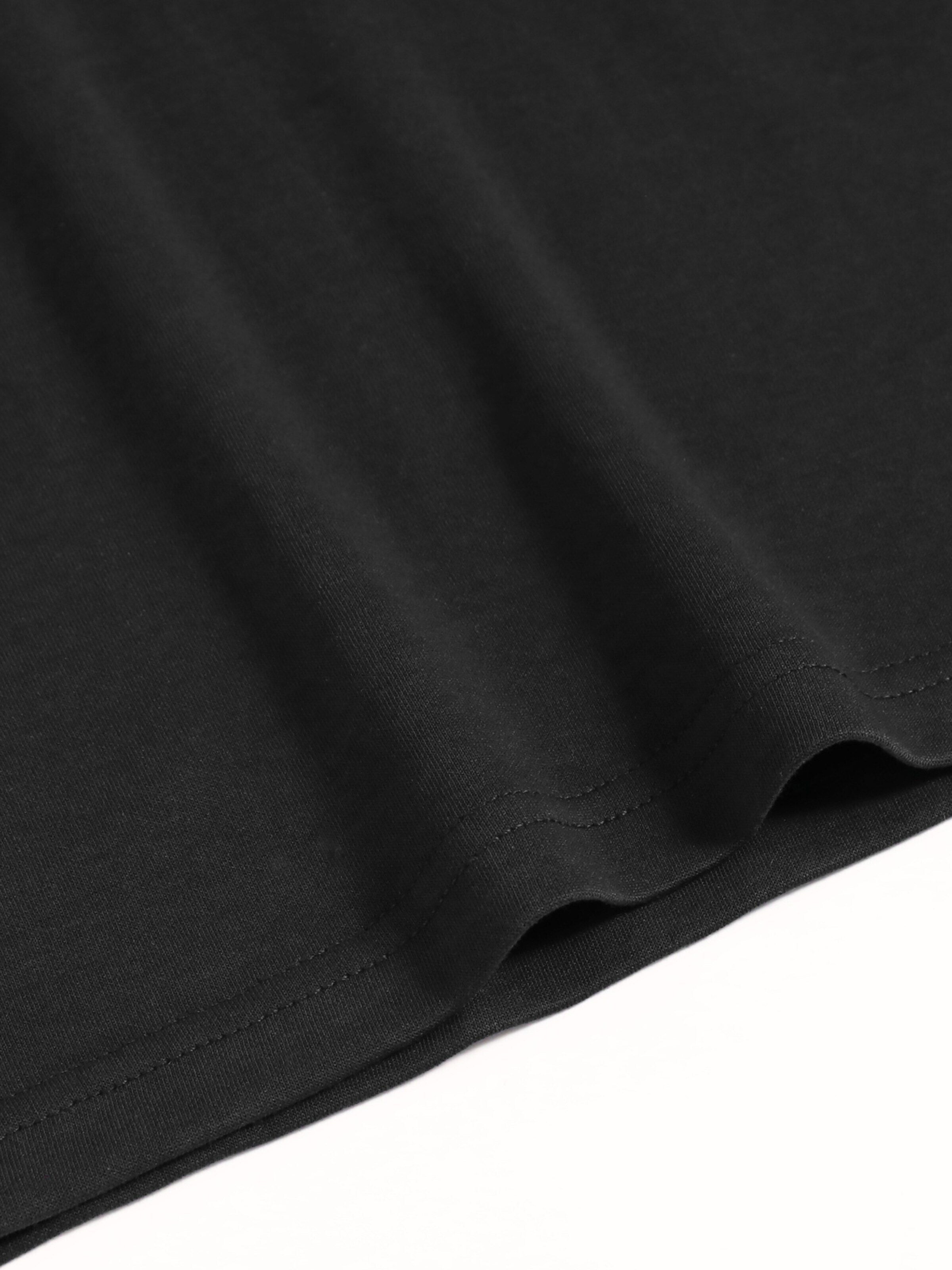 ALLTHEMEN Shirt 'Frische' in Black