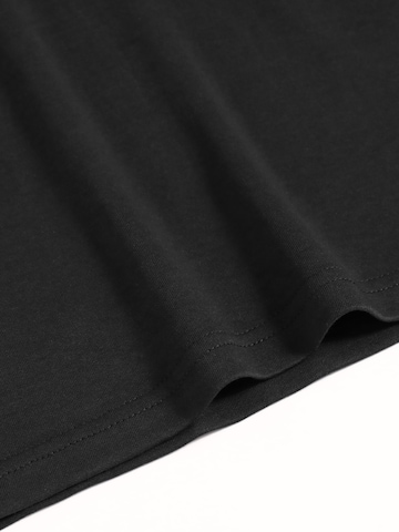 ALLTHEMEN Shirt 'Frische' in Black