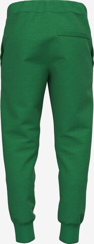 NAME IT Tapered Hose 'VANOA' in Grün