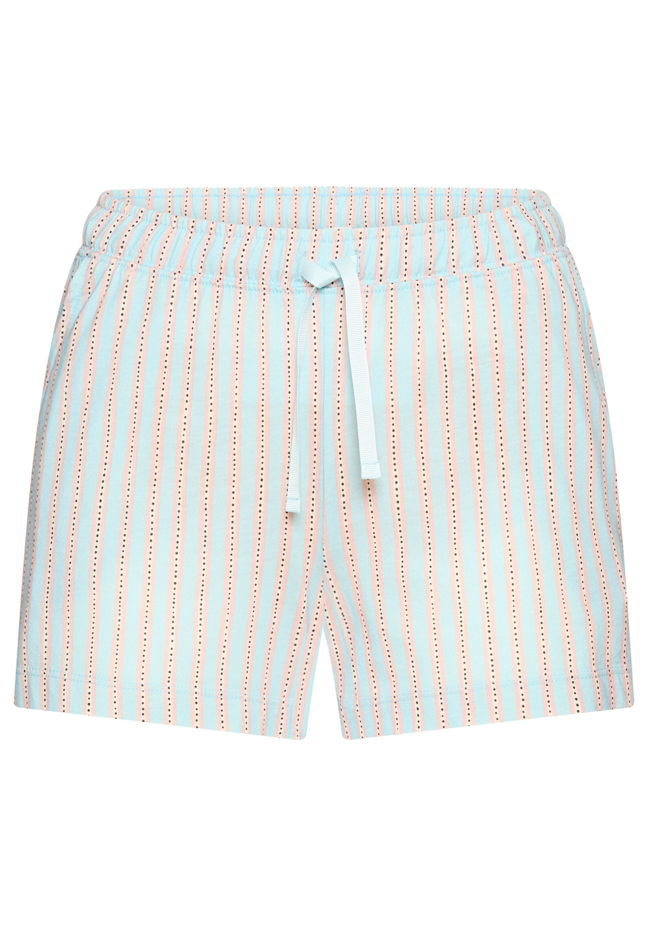 s.Oliver - Pantalón de pijama en azul: frente