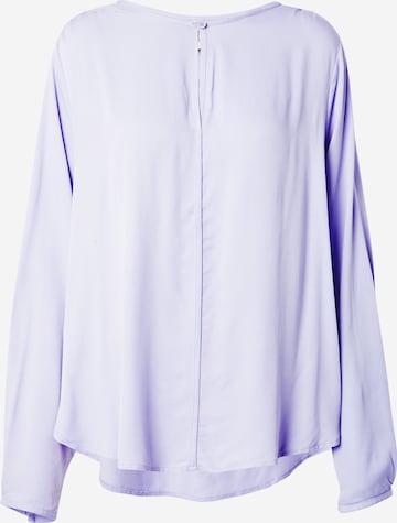 Camicia da donna di Eight2Nine in lilla: frontale