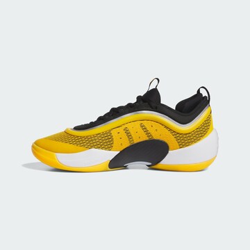 ADIDAS PERFORMANCE Sports shoe 'D.O.N. Issue 5' in Yellow