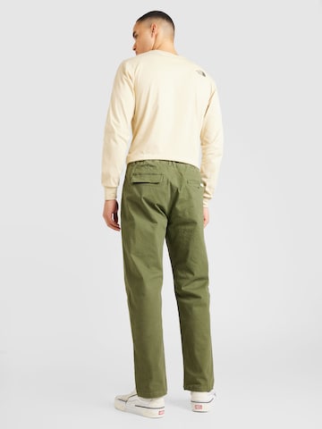 Regular Pantalon à pince 'JAN' anerkjendt en vert