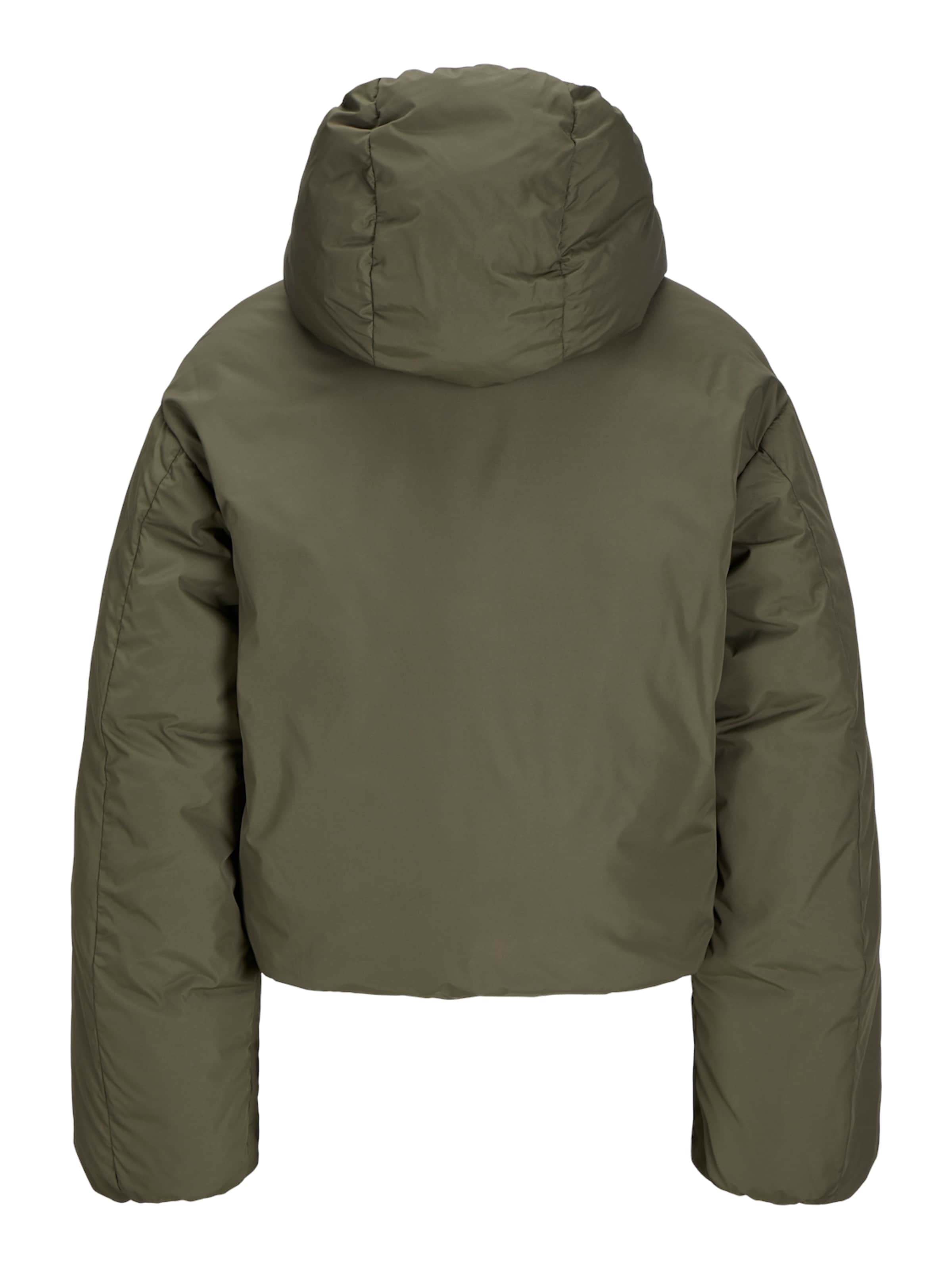 JJXX Демисезонная куртка 'JXLOLLY' в Зеленый