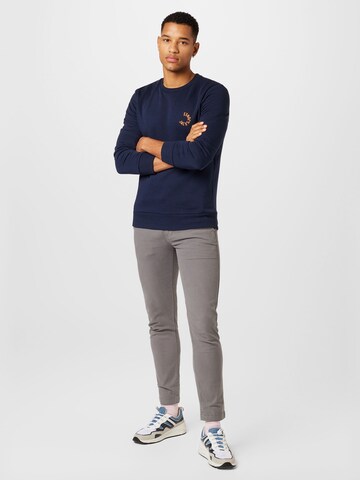 LEVI'S ® Slimfit Chinohousut 'XX Chino Slim II' värissä harmaa