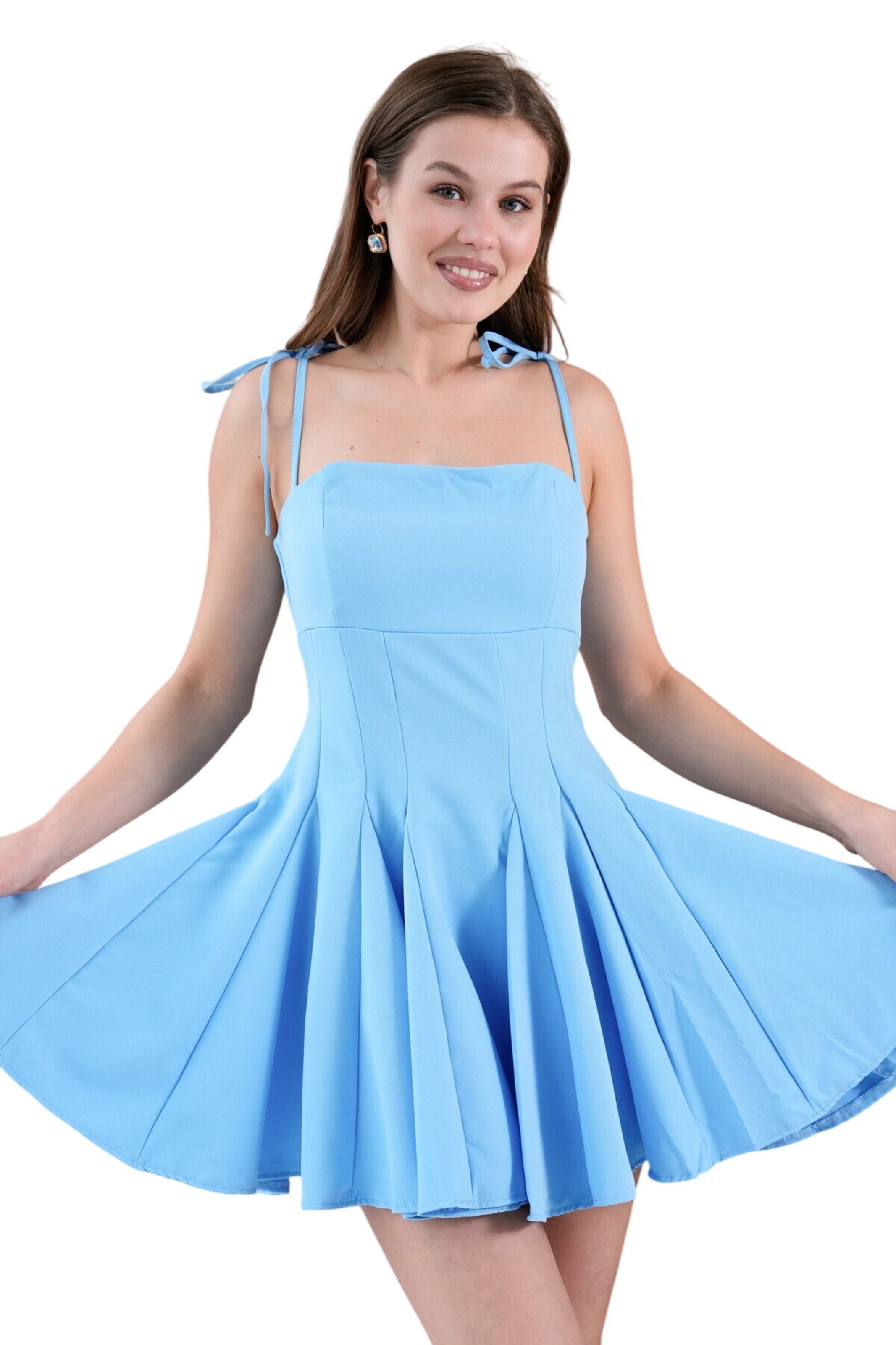 WOMAN VISION Dress in Blue