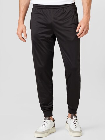 EA7 Emporio Armani Joggingpak in Zwart