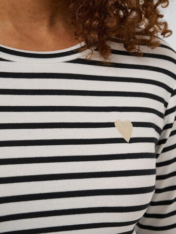 Kaffe Shirt 'KALiddy' in Weiß