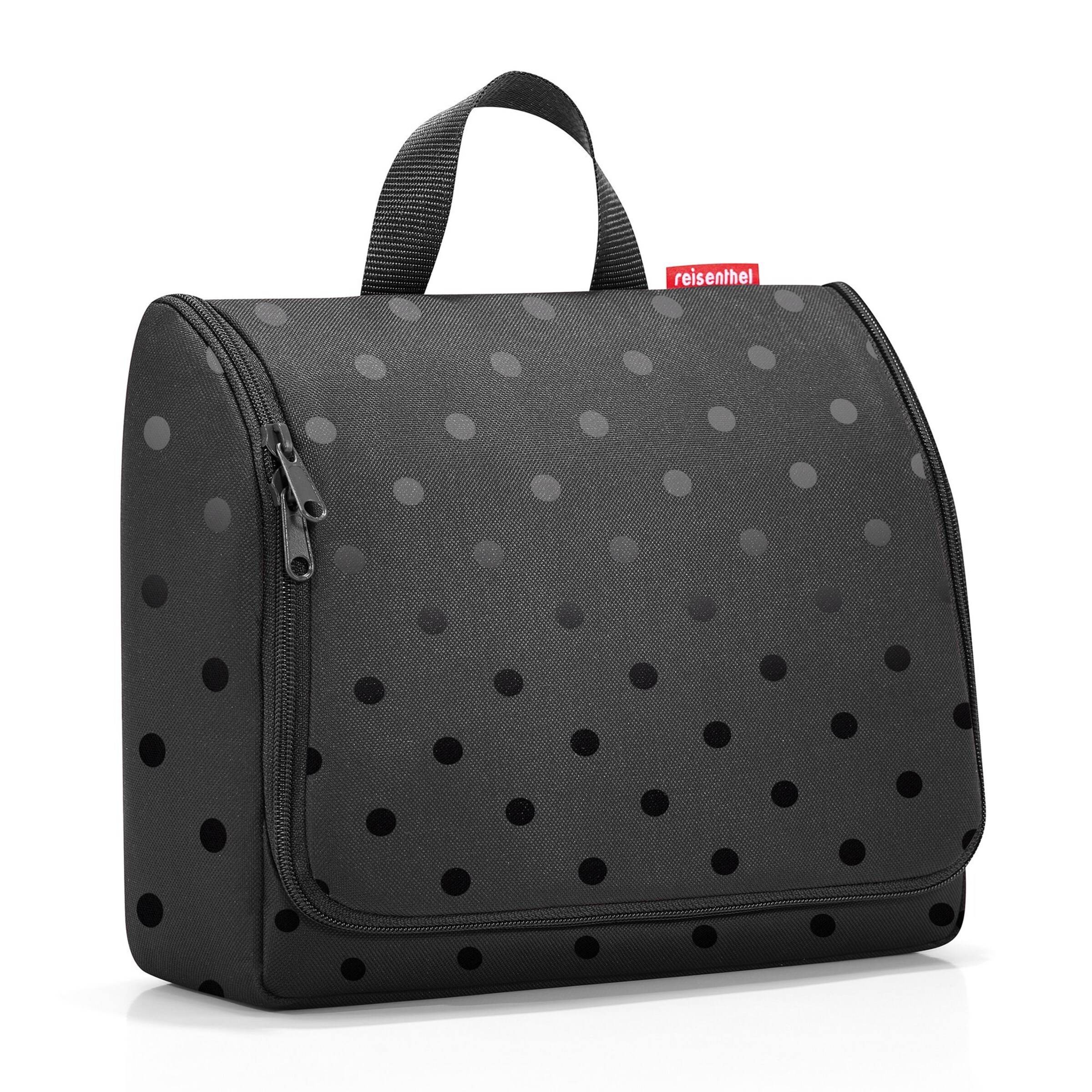 REISENTHEL Kulturtasche in Schwarz