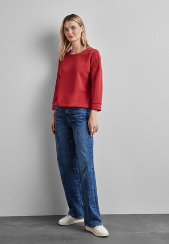 STREET ONE Shirt in Rot