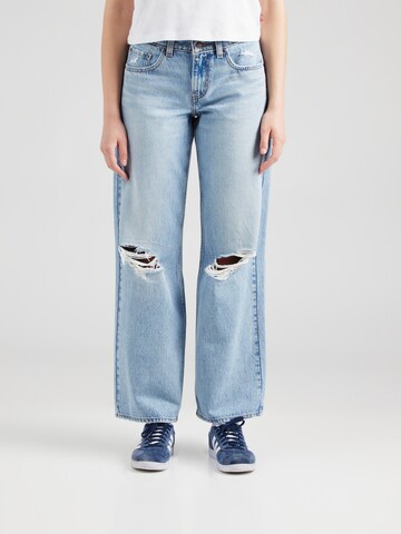 Loosefit Jeans di LEVI'S ® in blu: frontale