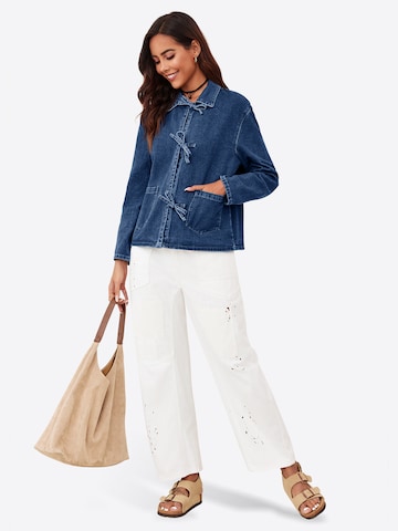 mėlyna Imily Bela Demisezoninė striukė