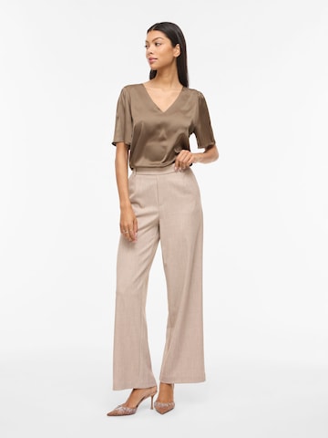 Camicia da donna 'VIEnna Ravenna' di VILA in beige