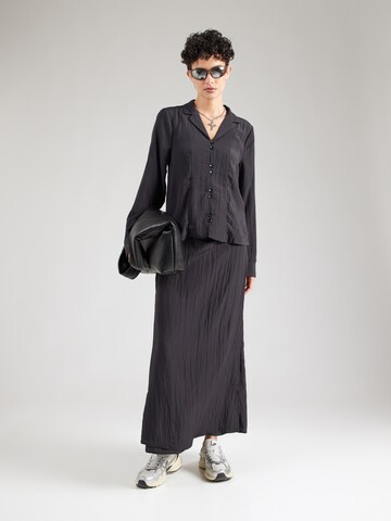 Camicia da donna di Esmé Studios in nero
