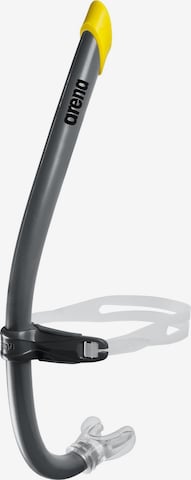 pilka ARENA Nardymo vamzdelis 'SWIM SNORKEL PRO III': priekis