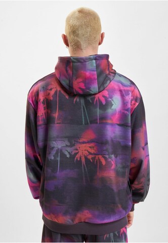 Felpa 'Tropical Ilussion' di Just Rhyse in colori misti