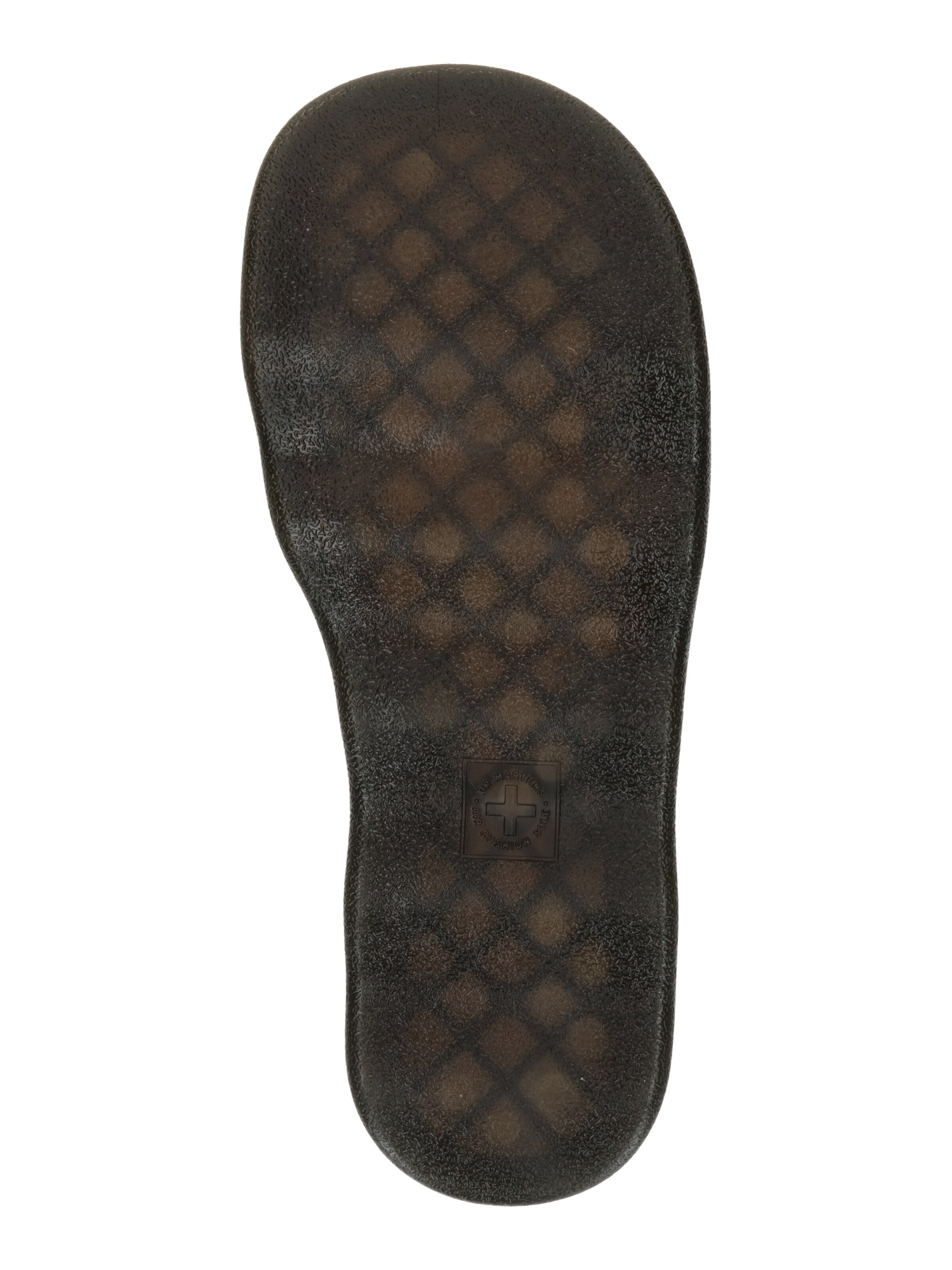 Calzatura aperta 'VIRDEN' di Dr. Martens in marrone