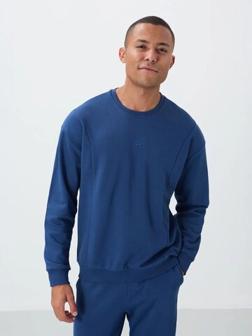 Tuta da jogging di Tommy Life in blu