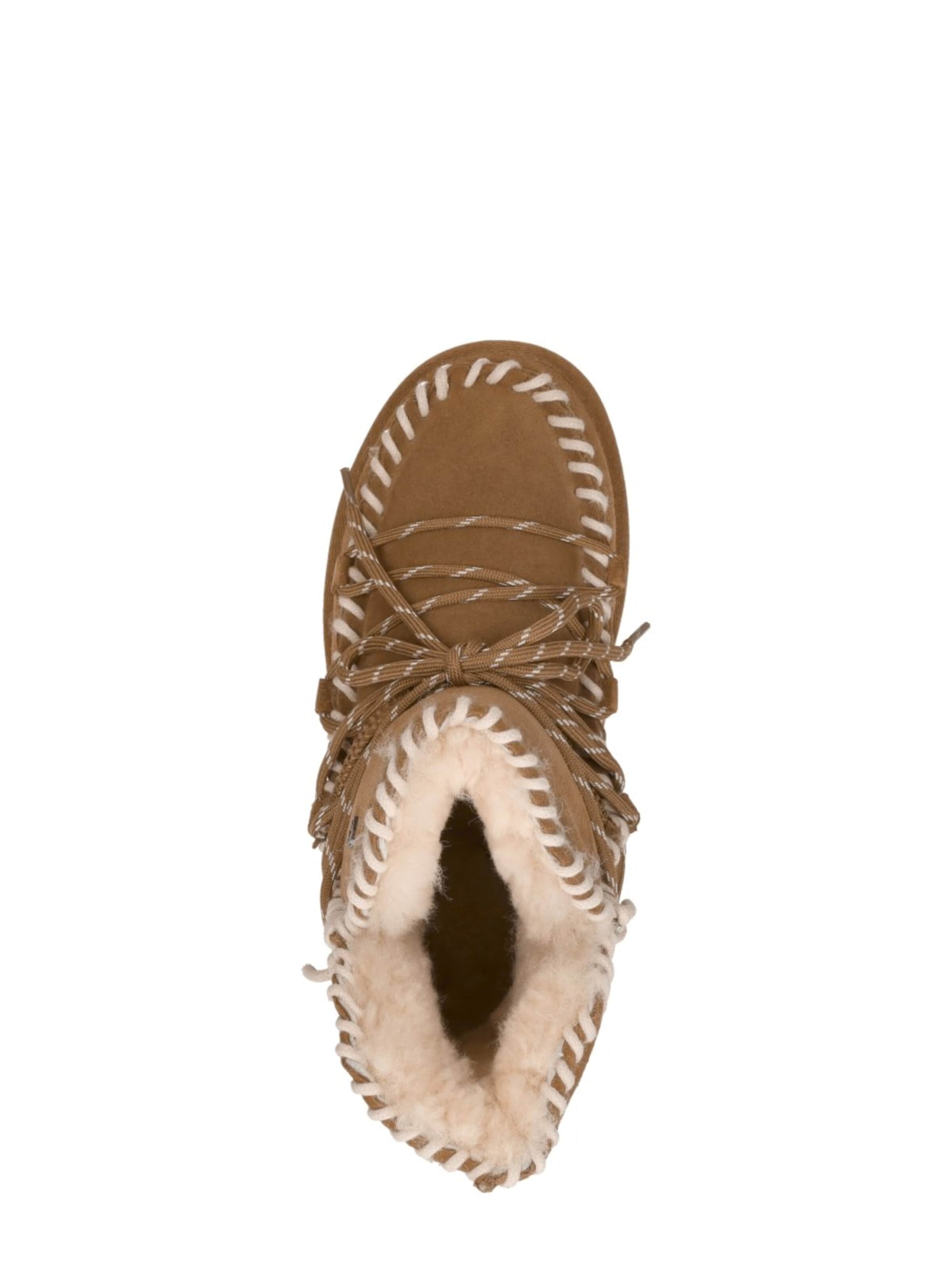 Warmbat Boots 'Waturra' in Bruin