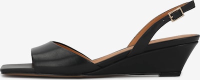 Kazar Sandale u crna, Pregled proizvoda