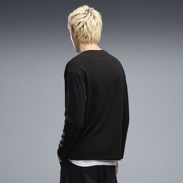 PUMA Functioneel shirt in Zwart