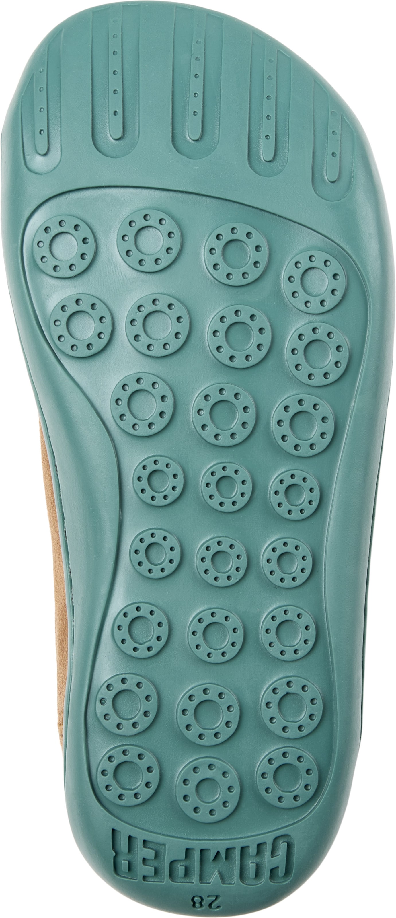 Sneaker 'Peu Cami Twins' di CAMPER in marrone