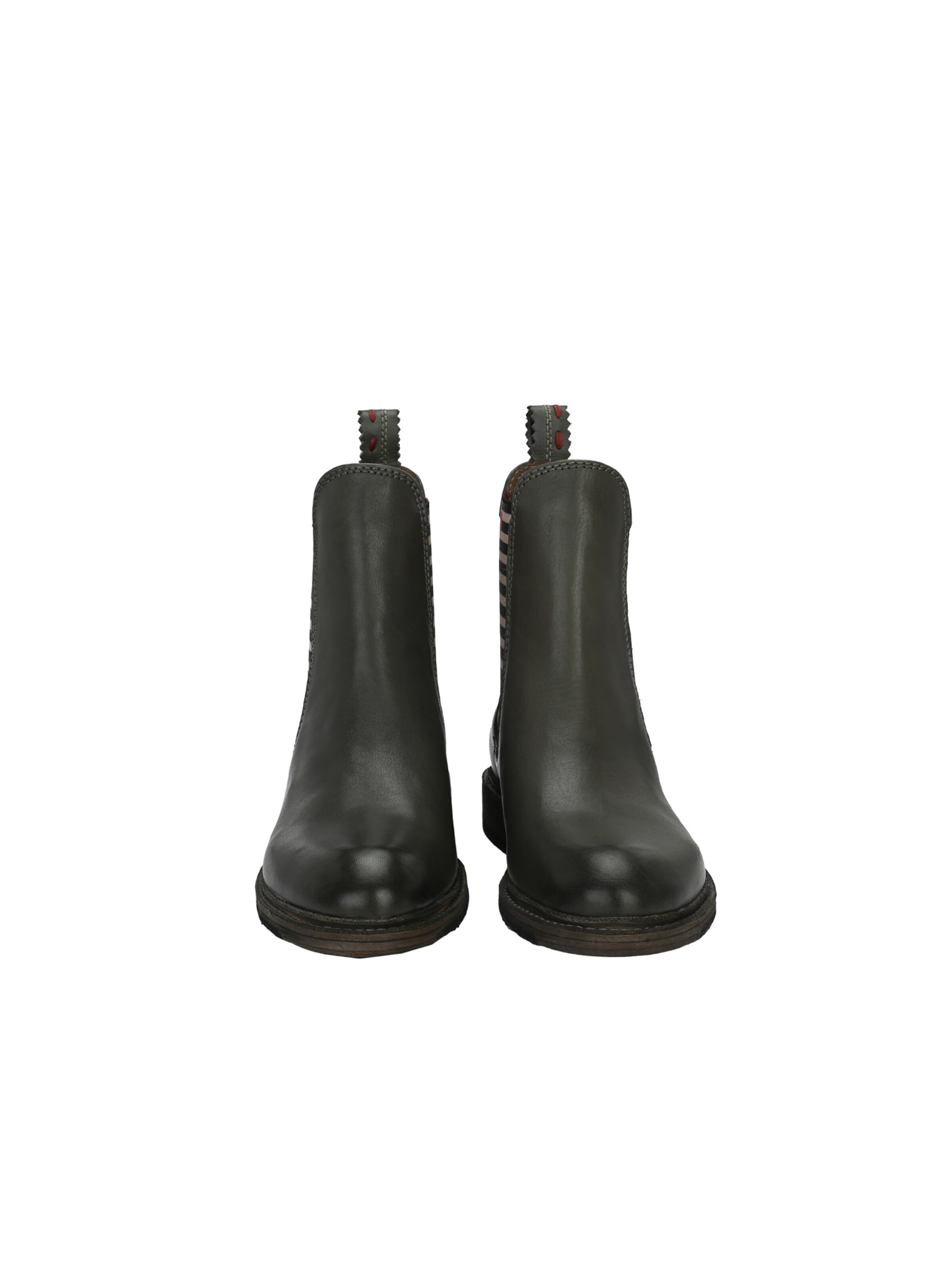 Crickit Chelsea boots in Grey