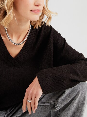 Pepe Jeans Sweater 'DENISSE' in Brown