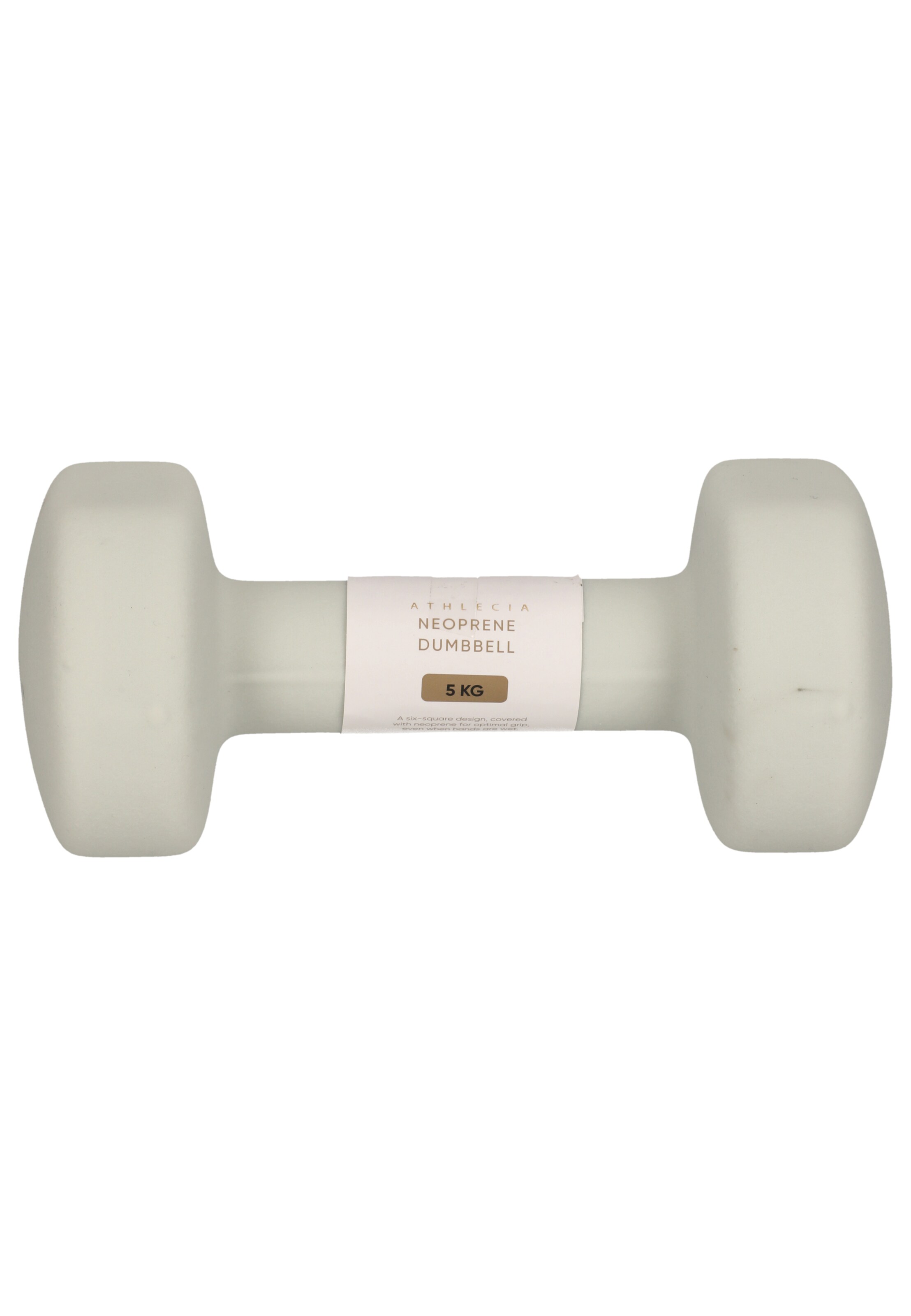 Athlecia Dumbbell stang in Grijs