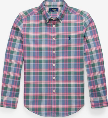 Polo Ralph Lauren Regular fit Overhemd in Gemengde kleuren: voorkant