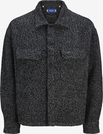 Fit confort Chemise JACK & JONES en noir : devant