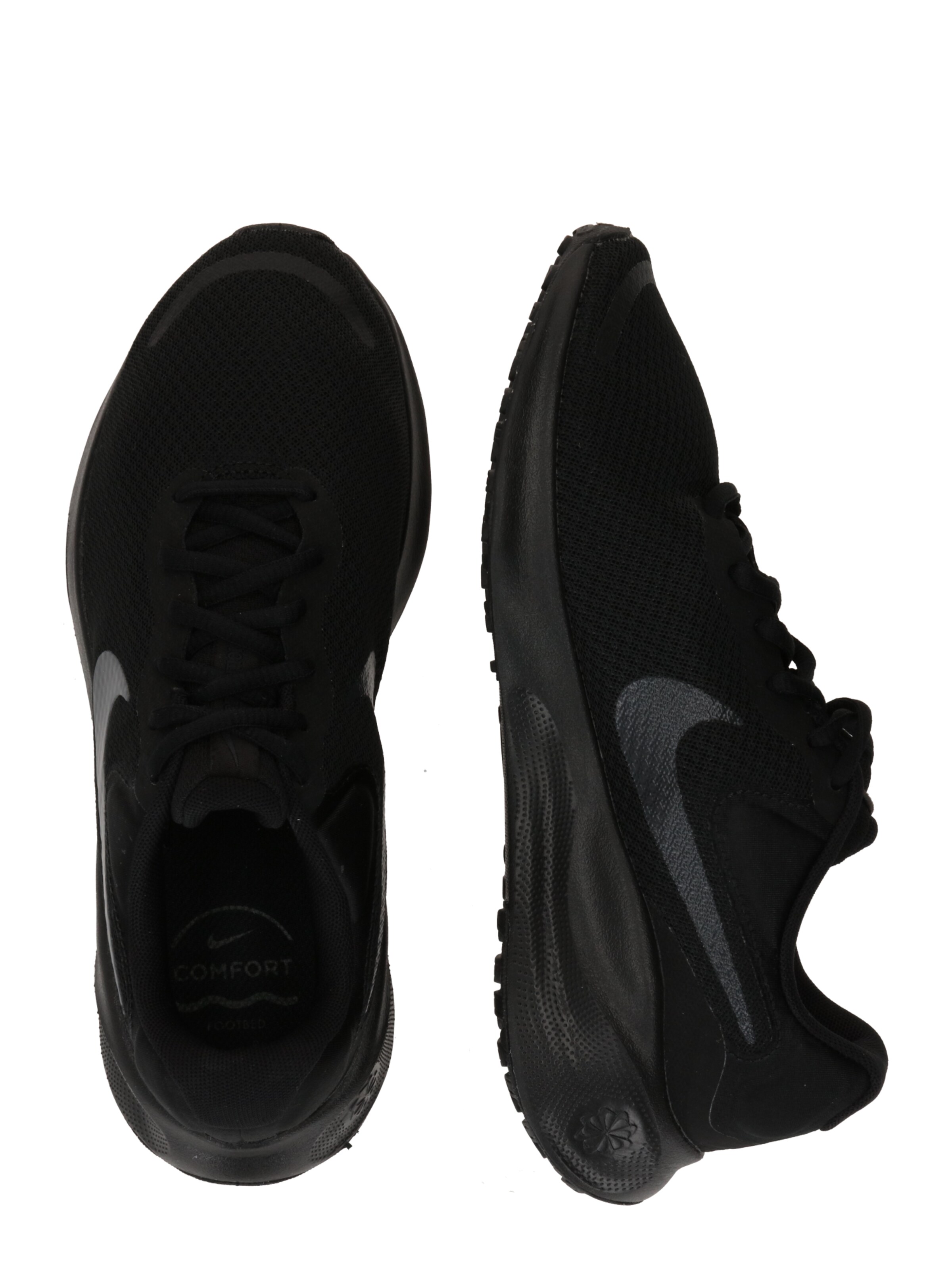 NIKE Running shoe 'Revolution 7' in Black