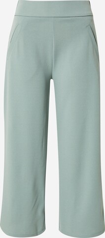 JDY Trousers 'CATIA' in Green: front