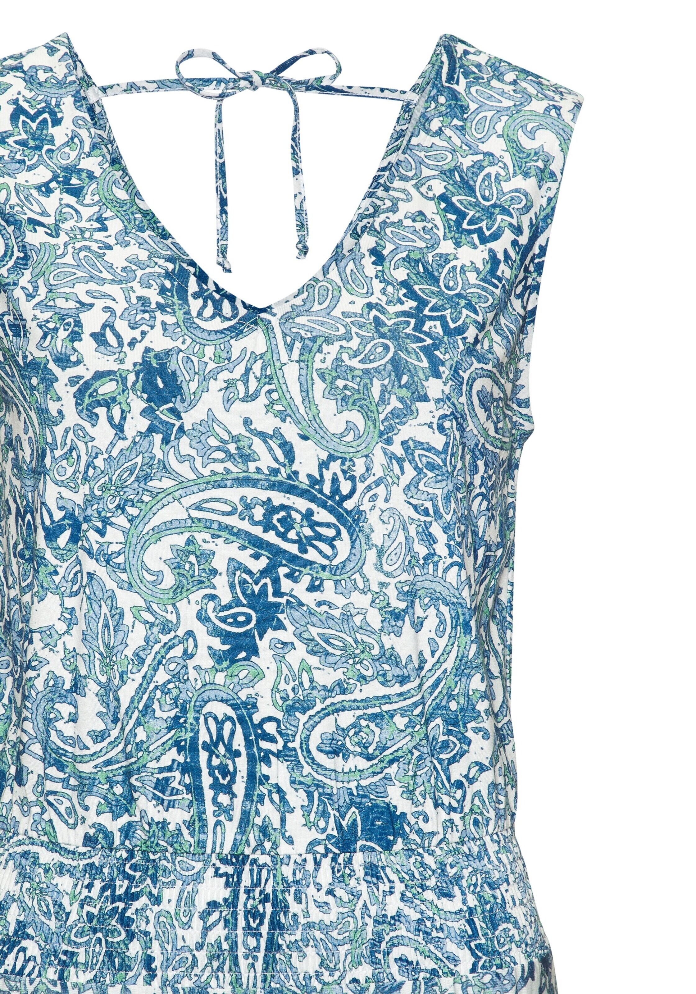 BUFFALO Kleid in Blau