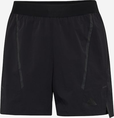 ADIDAS PERFORMANCE Pantalón deportivo en negro, Vista del producto