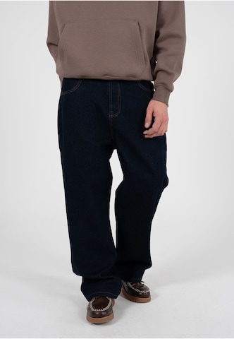 regular Jeans 'Milano' di Prohibited in blu: frontale