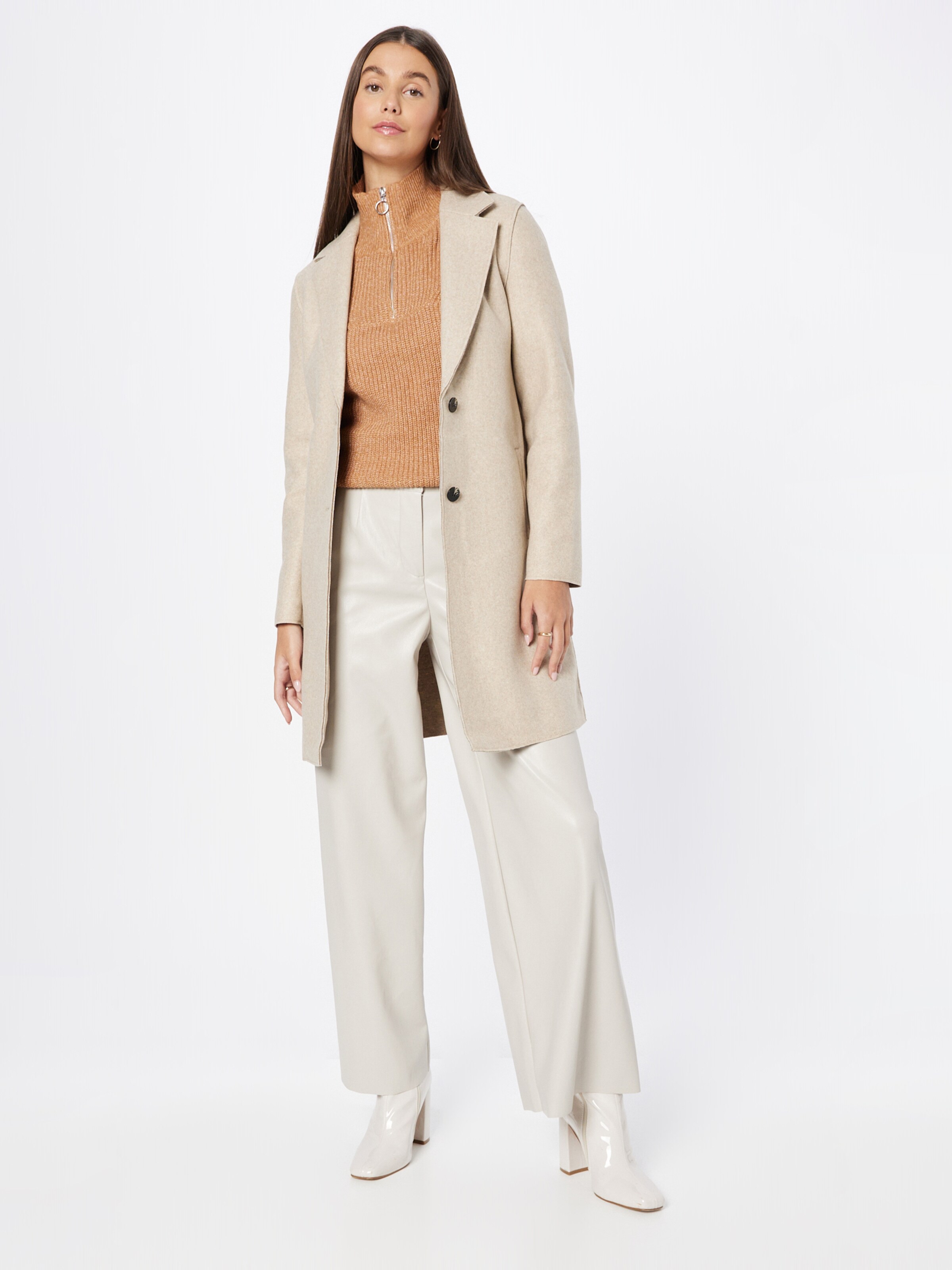 Ladies coat online shopping clearance
