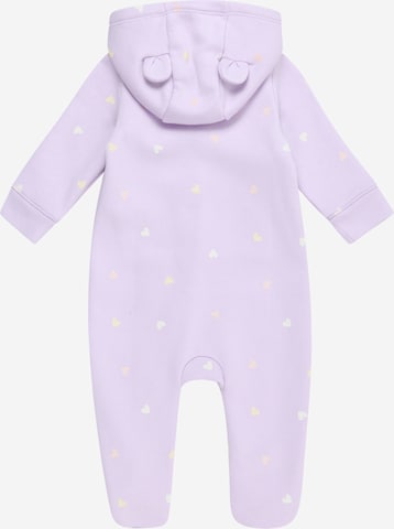 GAP Romper/bodysuit in Purple