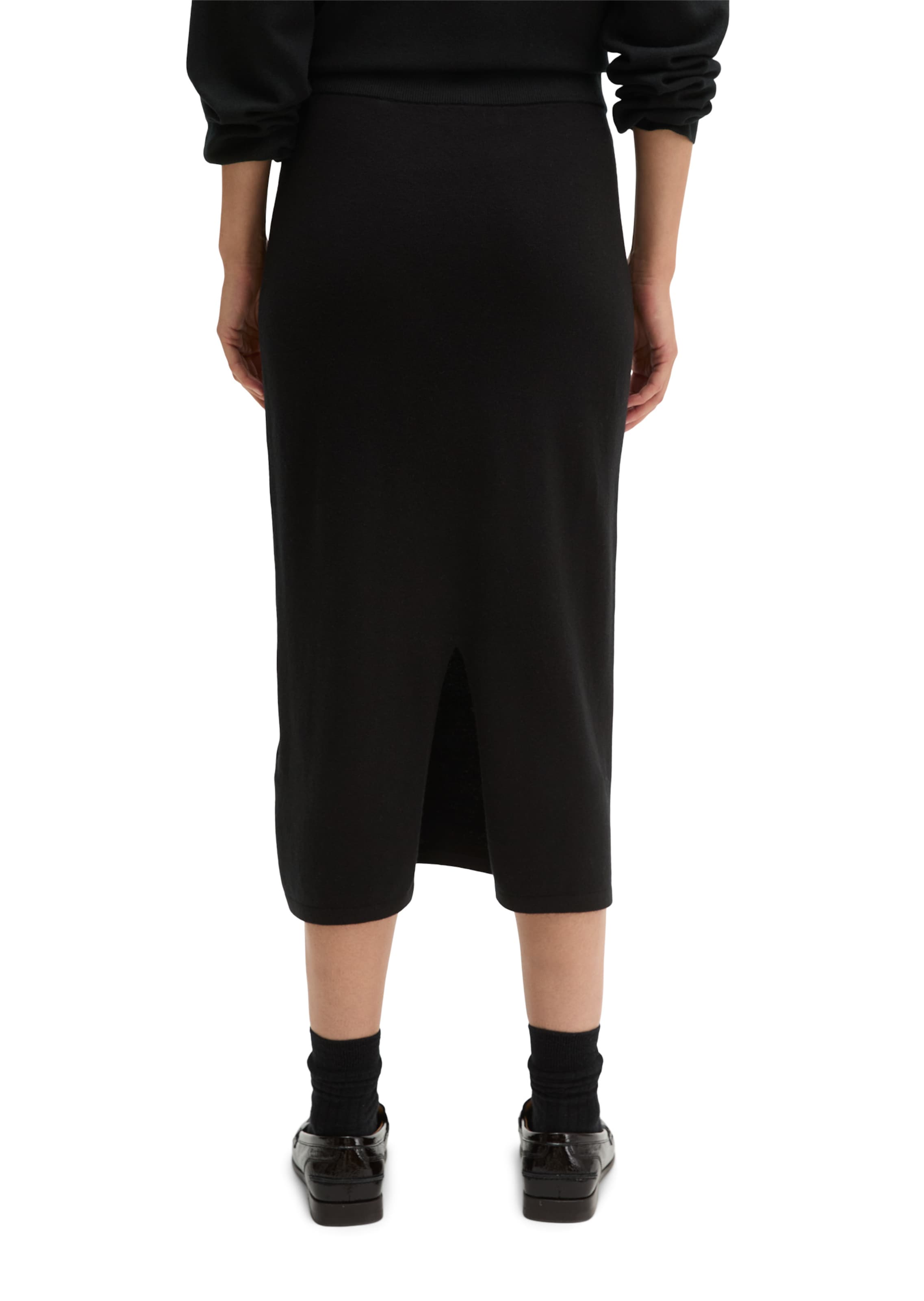 Marc O'Polo Rok in Zwart
