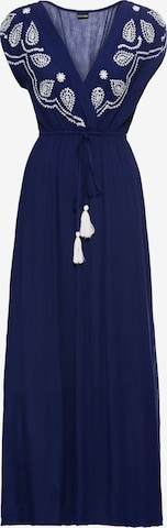 bonprix Mekko värissä sininen: etupuoli