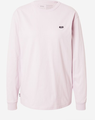 VANS Shirt in pastelllila / schwarz, Produktansicht