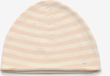 ENRAGE Pipo 'NOMAD BEANIE' värissä beige: etupuoli