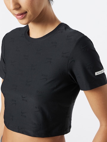 T-shirt Nike Sportswear en noir