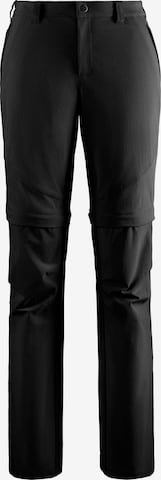 LASCANA ACTIVE Outdoorhose in Schwarz: Vorderseite