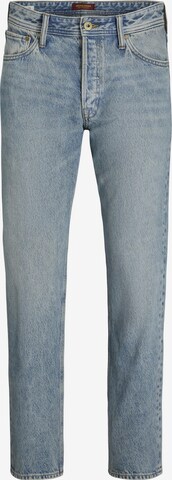 JACK & JONES Regular Jeans 'Chris' in Blau: predná strana