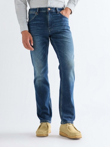 WRANGLER Regular Jeans 'Greensboro'‌‌ in Blau